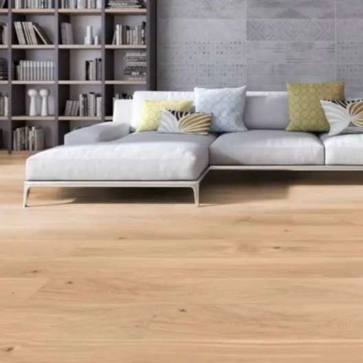 Podłoga drewniana Weitzer Parkett Plank 1400 Plus Dąb Pure Lively 78767 10.3mm