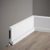 Listwy przypodłogowe Mardom Decor MD025P satin 110mm