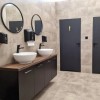 Panele ścienne Vilo SPC Concrete Beige 30x60cm 6064243