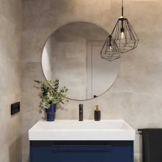 Panele ścienne Vilo SPC Concrete Beige 120x60cm 6064244