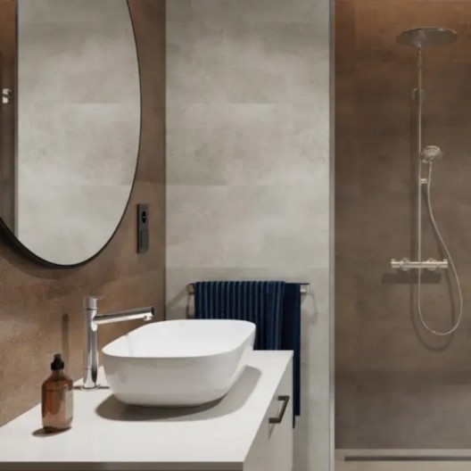 Panele ścienne Vilo SPC Rusty 120x60cm 6064242