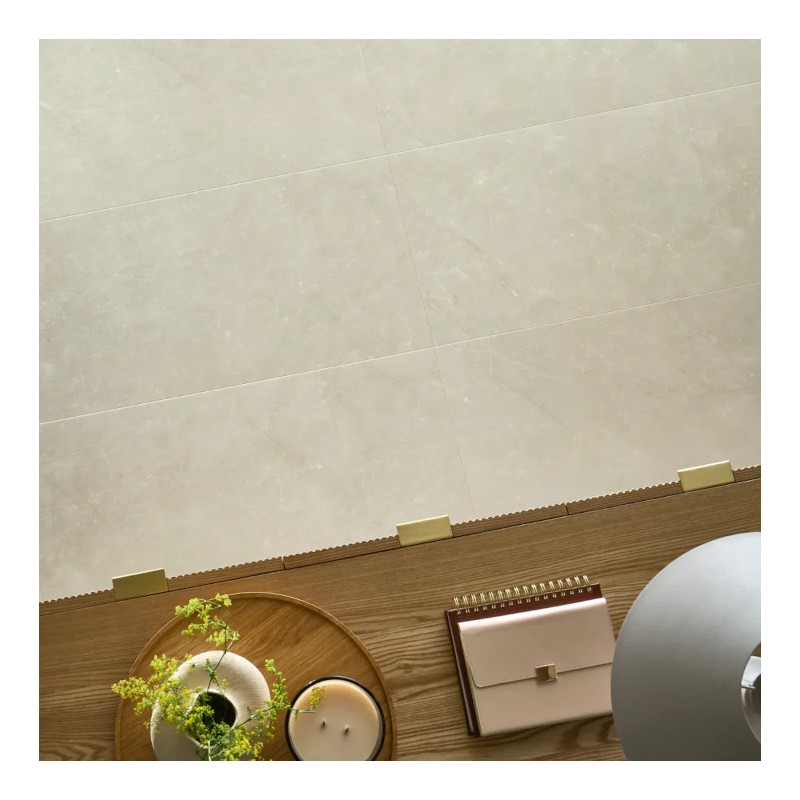 Panele winylowe Arbiton Amaron Forma Acoustic Monreale Ivory CAFA502 6.3mm