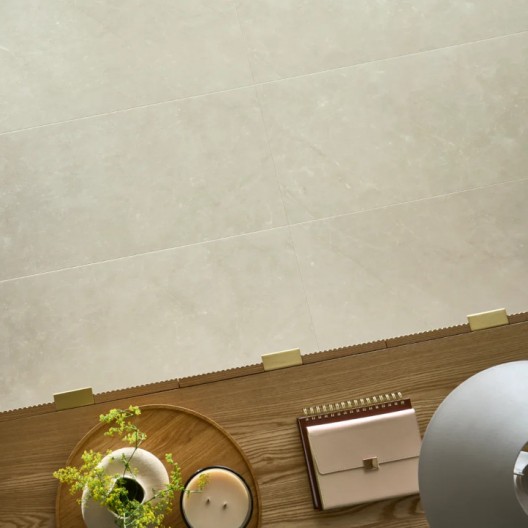 Panele winylowe Arbiton Amaron Forma Acoustic Monreale Ivory CAFA502 6.3mm
