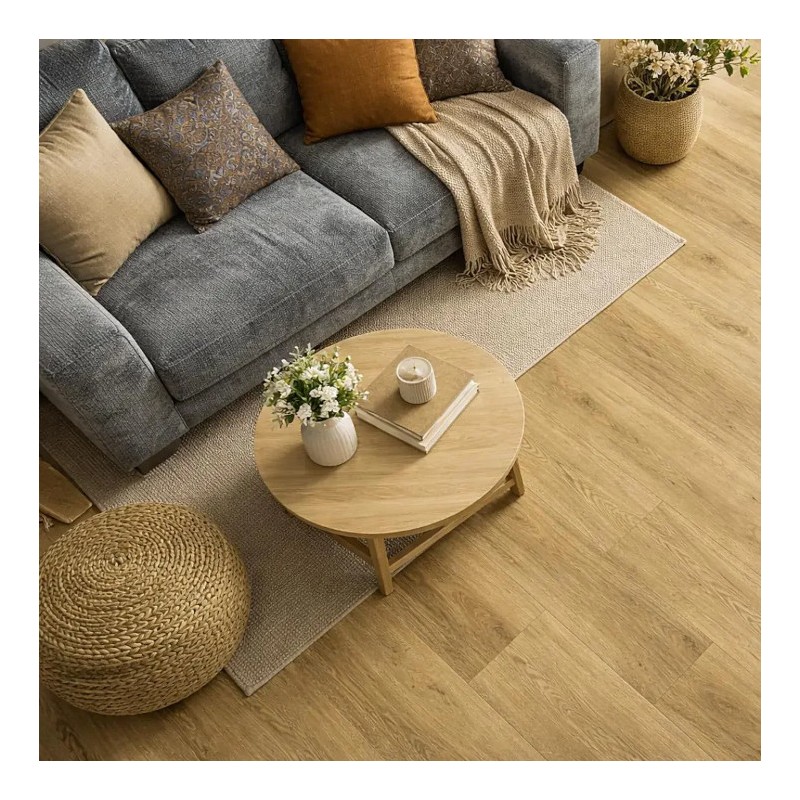 Panele winylowe Arbiton Woodric Acoustic Dąb Glenmore  CWA300 5,3mm