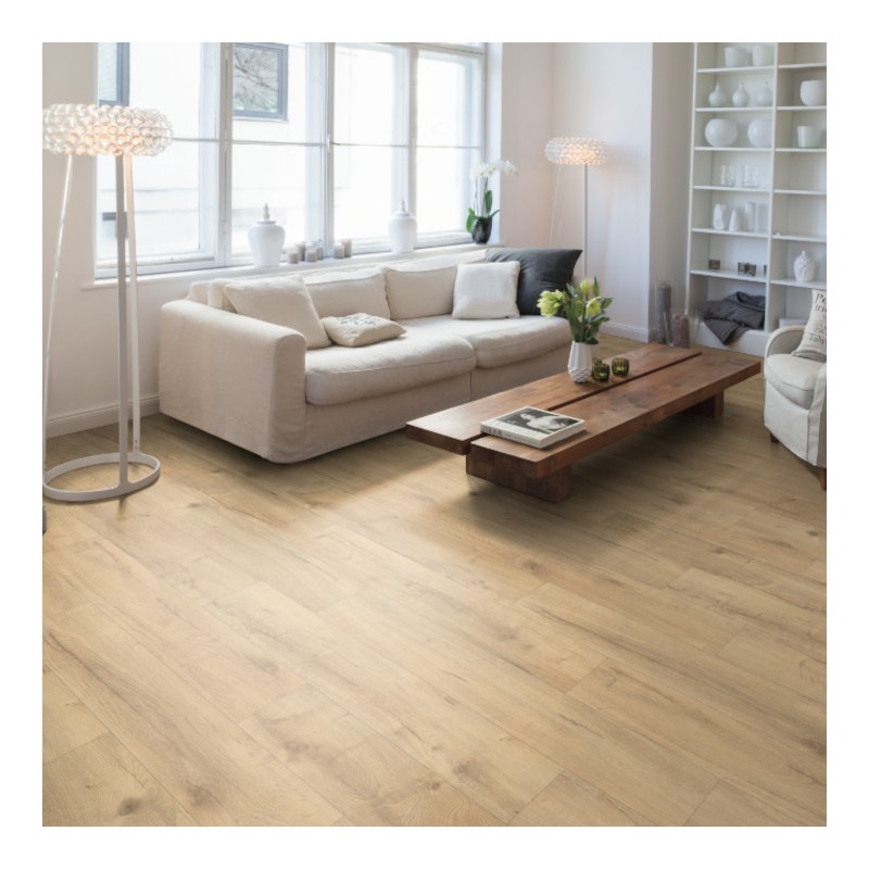 Panele podłogowe Egger NatureSense First Choice Classic Dąb Loja naturalny EL2076 8mm