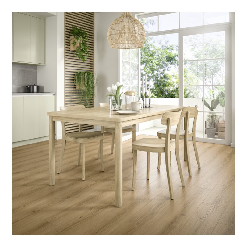 Panele podłogowe Egger NatureSense Aqua 24h AC5 Classic Dąb Padua miodowy EL2172 8mm