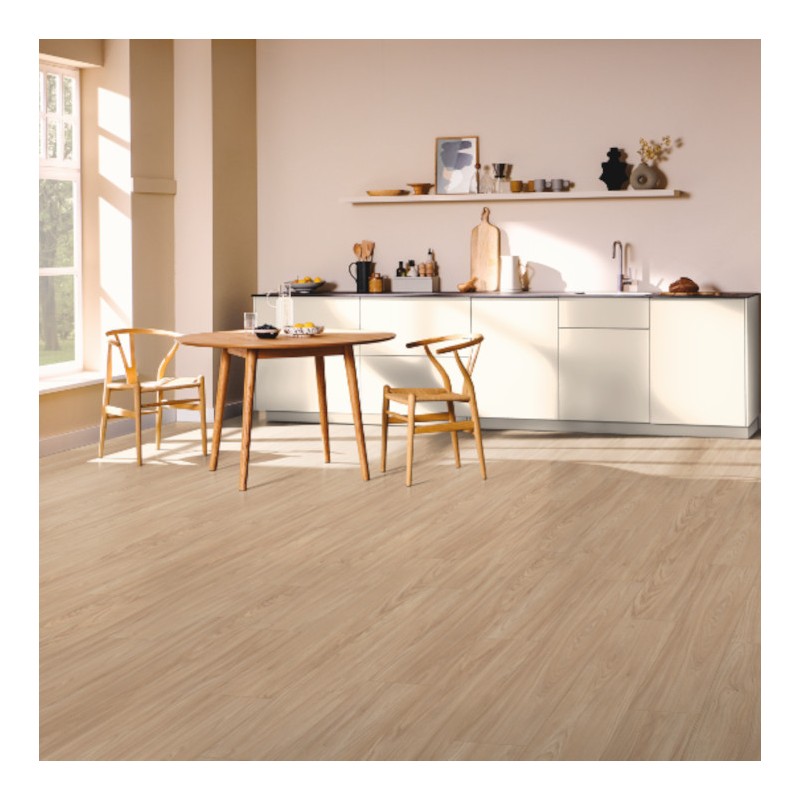 Panele podłogowe Egger NatureSense Aqua 24h AC5 Classic Akacja Sheffield naturalna EL1242 8mm