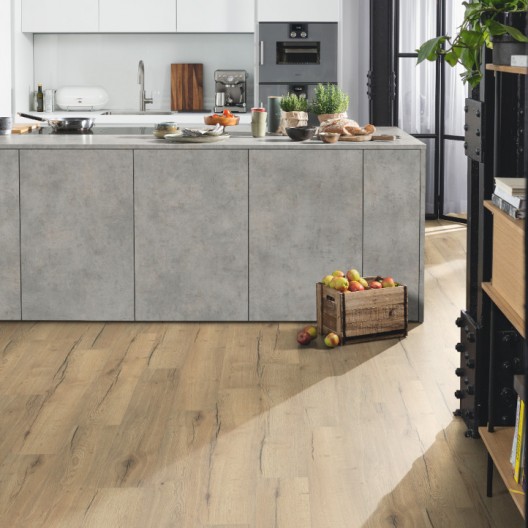 Panele podłogowe Egger NatureSense Aqua 24h AC5 Classic Dąb Valley naturalny EL2973 10mm