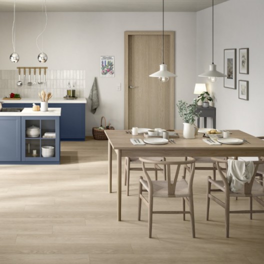 Panele podłogowe Egger NatureSense Aqua 24h AC5 Classic Dąb Baronia jasny EL2132 10mm