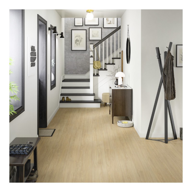 Panele podłogowe Egger NatureSense Aqua+ 72h AC5 Classic Dąb Casella naturalny EL2152 8mm