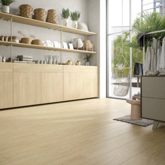 Panele podłogowe Egger NatureSense Aqua+ 72h AC5 Classic Dąb Casella naturalny jasny EL2151 8mm