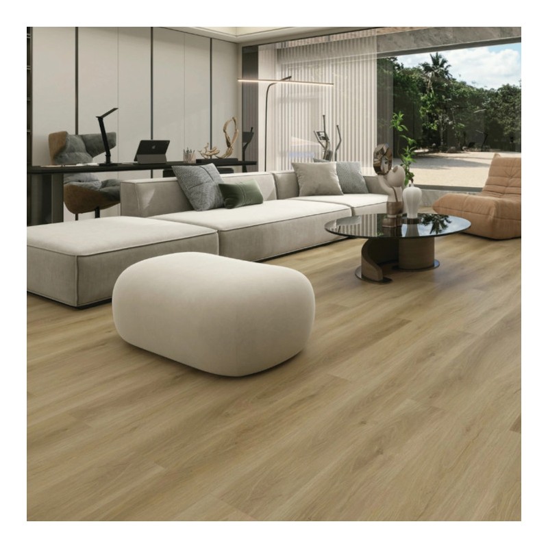Panele winylowe AB Premium Deska Dąb Adamit 4,5mm