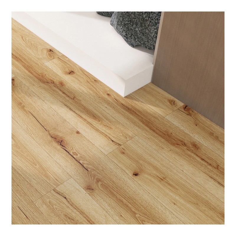 Panele winylowe AB Premium Deska Dąb Azuryt 4,5mm