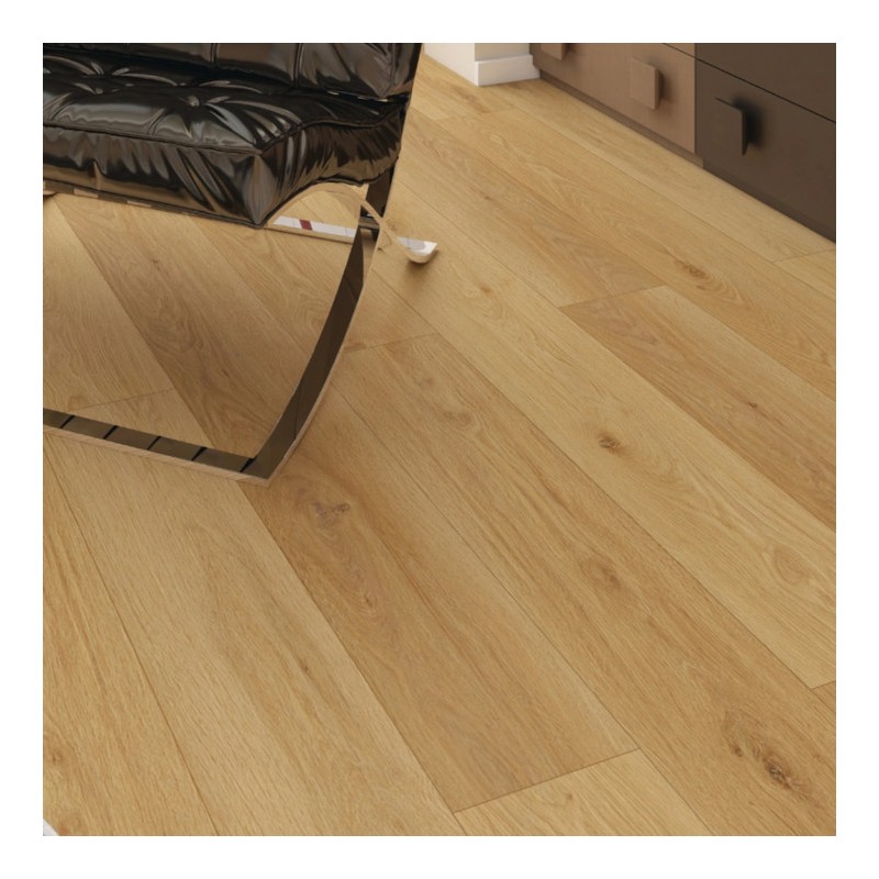 Panele winylowe AB Premium Deska Dąb Halit 4,5mm