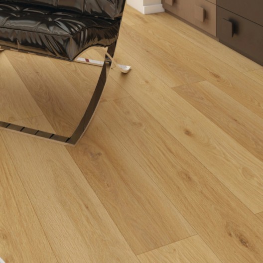Panele winylowe AB Premium Deska Dąb Halit 4,5mm