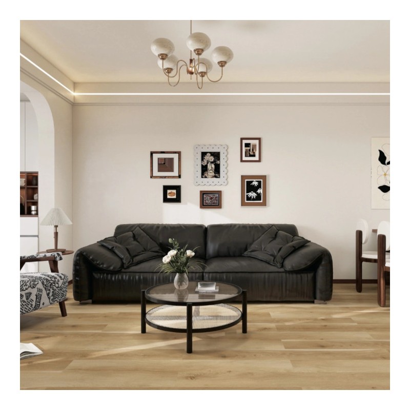 Panele winylowe AB Premium Deska Dąb Sodalit 4,5mm
