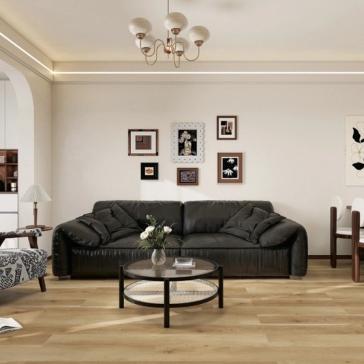 Panele winylowe AB Premium Deska Dąb Sodalit 4,5mm