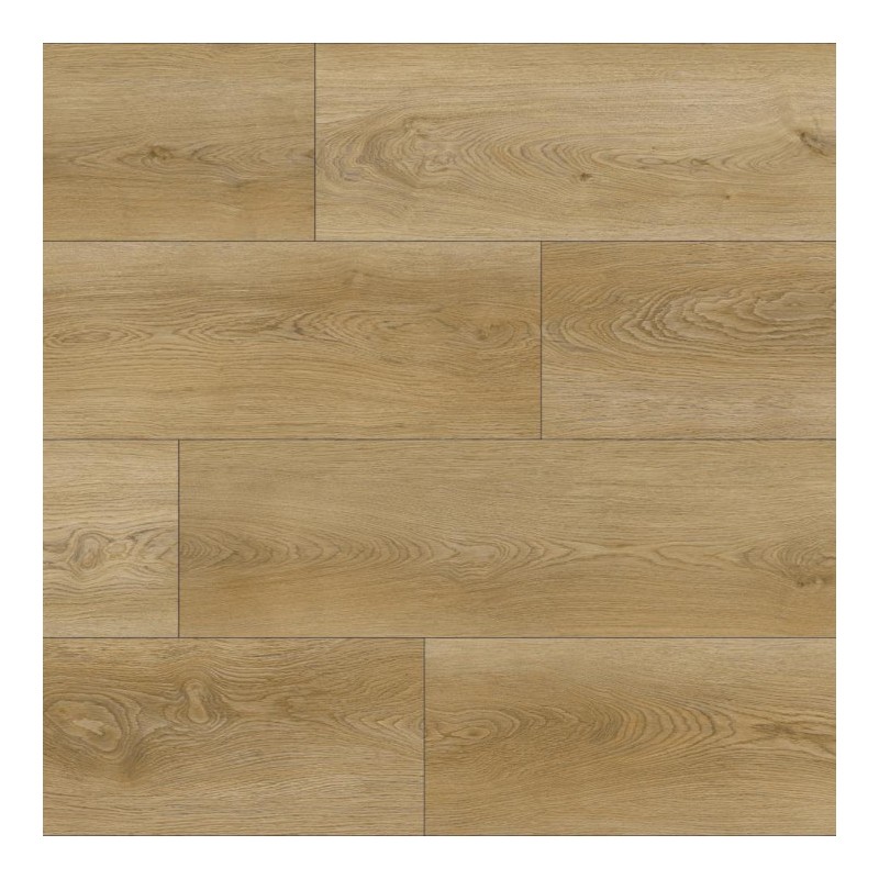 Panele winylowe AB Premium Deska szeroka z podkładem Dąb Perlini 5mm