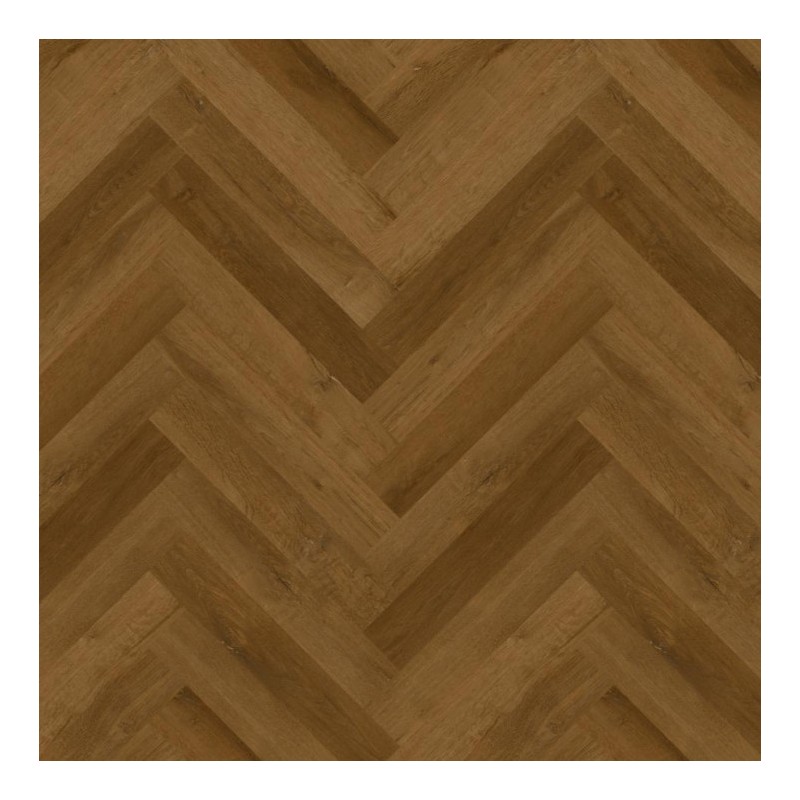 Panele winylowe AB Premium Jodełka z podkładem Dąb Ducale 6mm