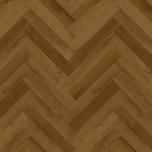Panele winylowe AB Premium Jodełka z podkładem Dąb Ducale 6mm