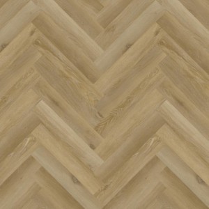 Panele winylowe AB Premium Jodełka z podkładem Dąb Mondragone 6mm