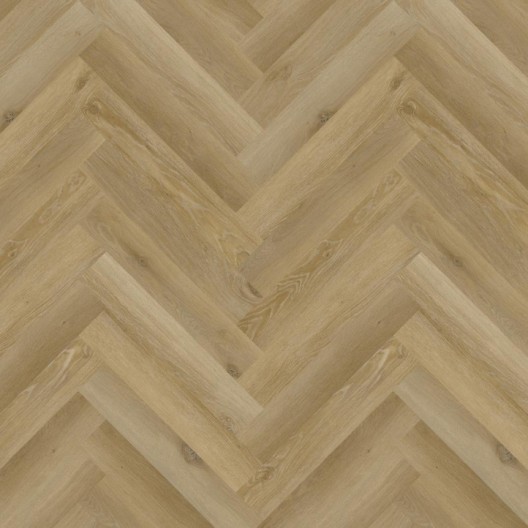 Panele winylowe AB Premium Jodełka z podkładem Dąb Mondragone 6mm