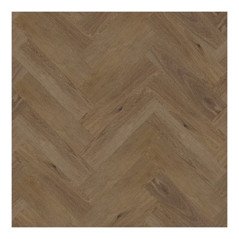 Podłoga winylowa Arbiton Amaron Herringbone Dryback Dąb Georgetown DA147 2.5mm