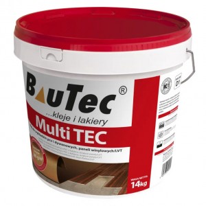 Klej do winyli Bautec Multi TEC 859B1544 14kg