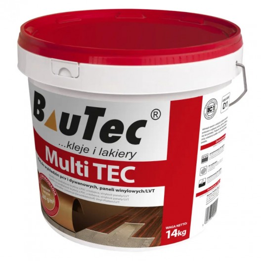 Klej do winyli Bautec Multi TEC 859B1544 14kg