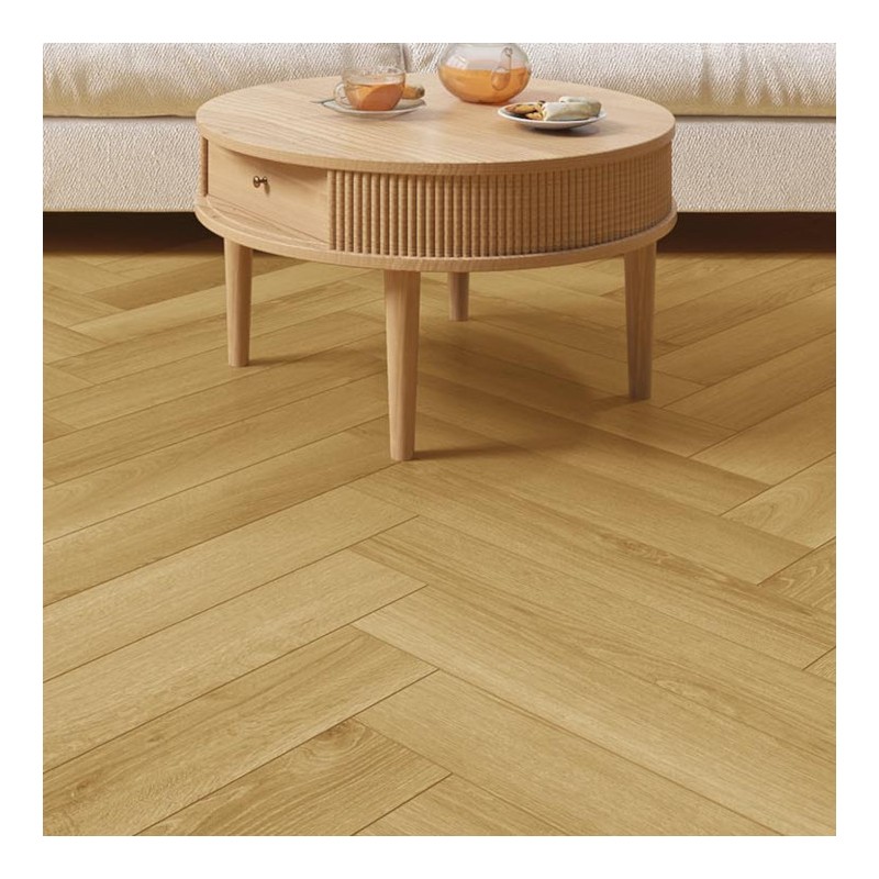 Panele winylowe FirmFit Silent Herringbone Elba EWH-7572 23/33 7,5mm