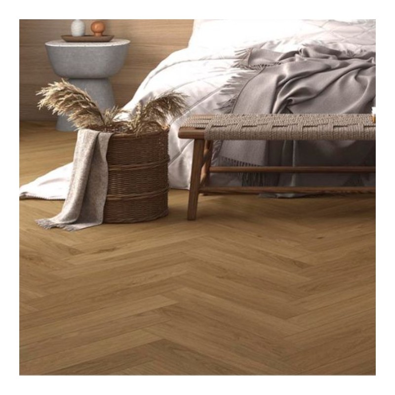 Panele Eco-kompozytowe GlobalWood Tenacity Herringbone Ceres 1735 9mm