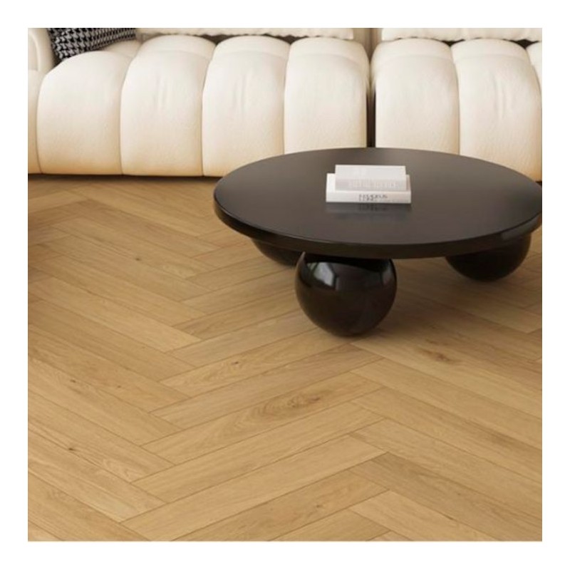 Panele Eco-kompozytowe GlobalWood Tenacity Herringbone Ida 1736 9mm