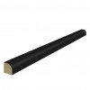 Listwa przypodłogowa Lagrus Ćwierćwałek Plus 16x16mm wilgocioodporna czarna