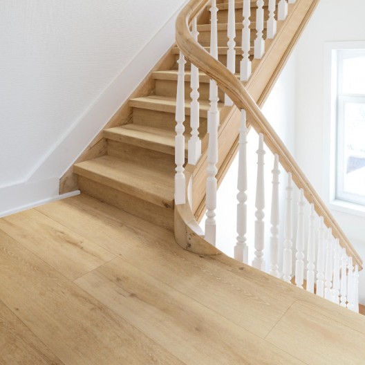 Panele winylowe BerryAlloc Spirit Soul Rigid Click 55 Plank Dąb Allegra 60002377 6mm