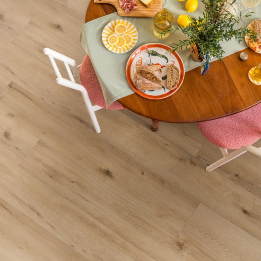 Panele winylowe BerryAlloc Spirit Soul Rigid Click 55 Plank Dąb Allegra 60002377 6mm