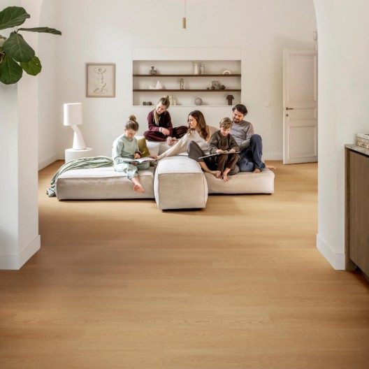 Panele winylowe BerryAlloc Spirit Soul Rigid Click 55 Plank Dąb Eliza 60002371 6mm