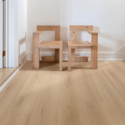 Panele winylowe BerryAlloc Spirit Soul Rigid Click 55 Plank Dąb Flora 60002375 6mm