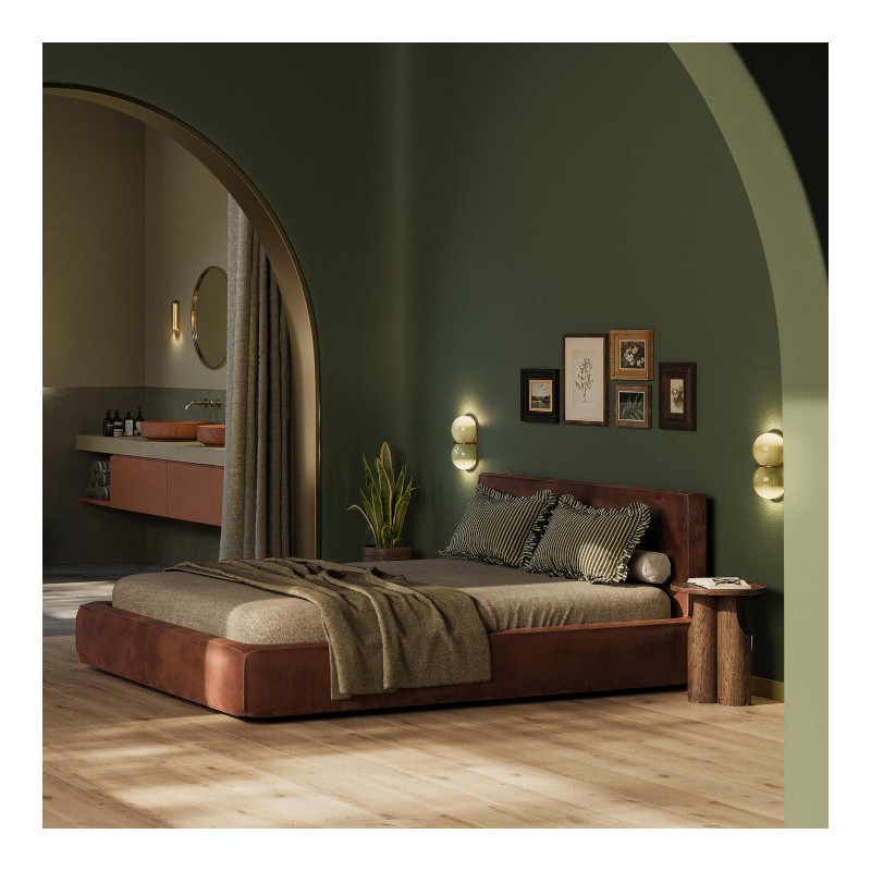 Panele winylowe BerryAlloc Spirit Soul Rigid Click 55 Plank Dąb Rosetta 60002378 6mm