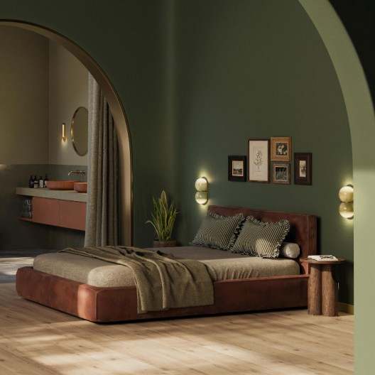 Panele winylowe BerryAlloc Spirit Soul Rigid Click 55 Plank Dąb Rosetta 60002378 6mm