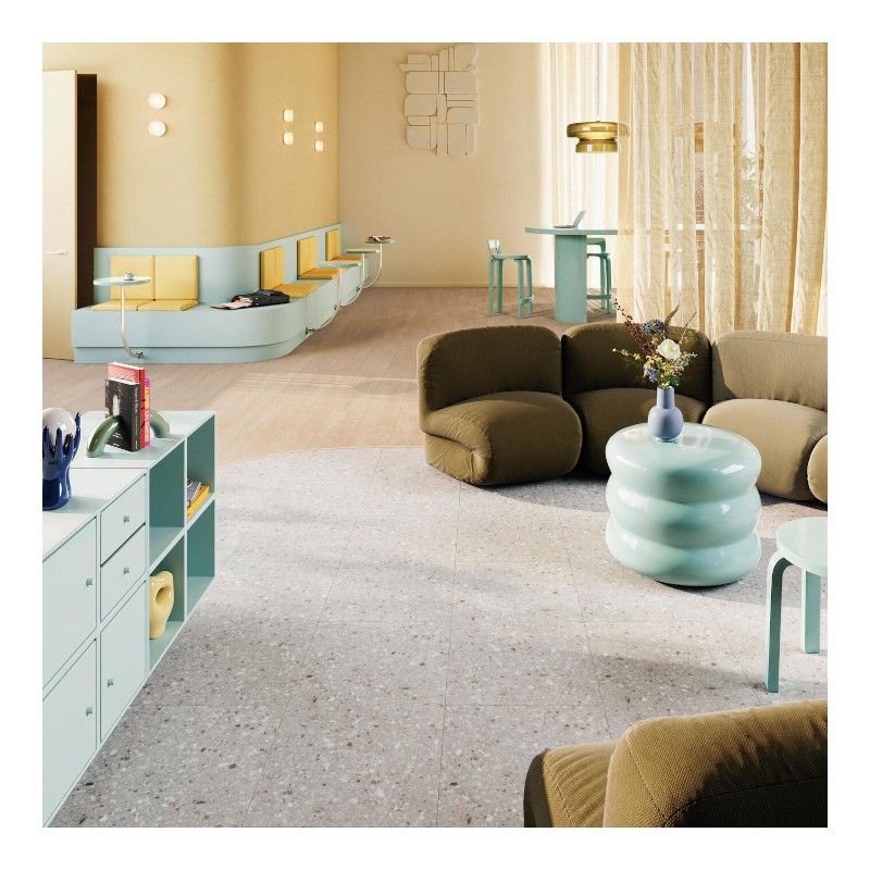 Panele winylowe BerryAlloc Spirit Soul Rigid Click 55 Tile Grani 60002383 6mm