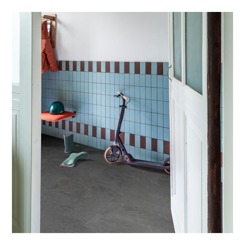 Panele winylowe BerryAlloc Spirit Soul Rigid Click 55 Tile Ravi 60002382 6mm