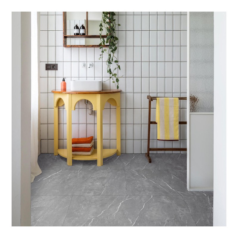 Panele winylowe BerryAlloc Spirit Soul Rigid Click 55 Tile Zigi 60002380 6mm