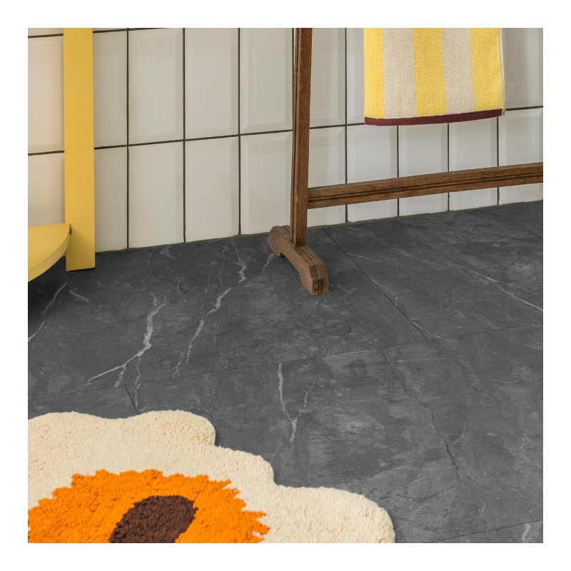 Panele winylowe BerryAlloc Spirit Soul Rigid Click 55 Tile Zigi 60002380 6mm