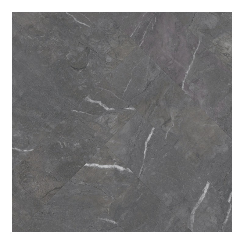 Panele winylowe BerryAlloc Spirit Soul Rigid Click 55 Tile Herringbone Zigi 60002408 6mm