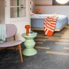 Panele winylowe BerryAlloc Spirit Soul Rigid Click 55 Tile Herringbone Zigi 60002408 6mm