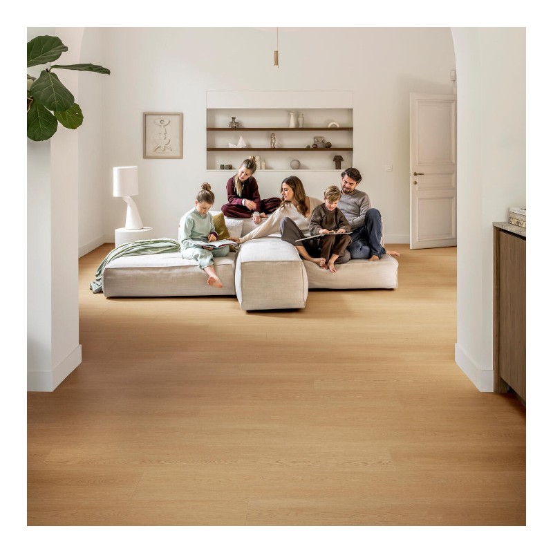 Panele winylowe BerryAlloc Spirit Soul Glue Down 55 Plank Dąb Eliza 60002389 2.5mm
