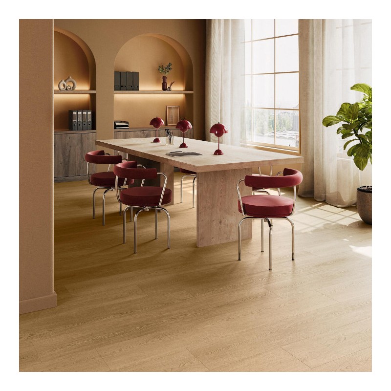 Panele winylowe BerryAlloc Spirit Soul Glue Down 55 Plank Dąb Eliza 60002389 2.5mm