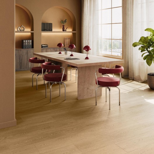 Panele winylowe BerryAlloc Spirit Soul Glue Down 55 Plank Dąb Eliza 60002389 2.5mm