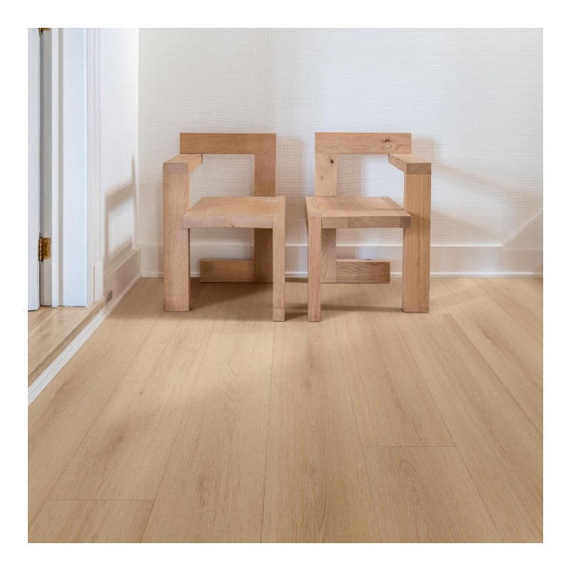 Panele winylowe BerryAlloc Spirit Soul Glue Down 55 Plank Dąb Flora 60002393 2.5mm