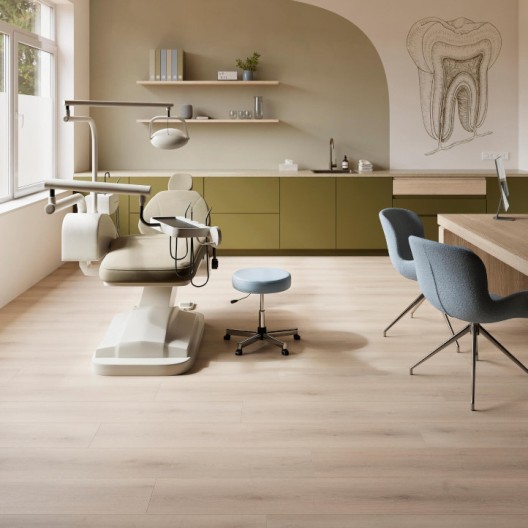 Panele winylowe BerryAlloc Spirit Soul Glue Down 55 Plank Dąb Lara 60002390 2.5mm